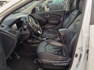 Hyundai ix35 ix35 1.7 CRDi 2WD Go! Brasil Bianco usata Veggiano