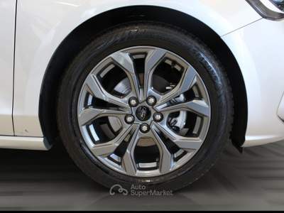 Ford Focus Focus 1.5 EcoBlue 115 CV automatico ST-Line Argento usata Venezia