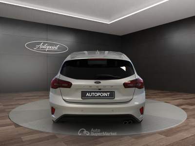 Ford Focus Focus 1.5 EcoBlue 115 CV automatico ST-Line Argento usata Venezia