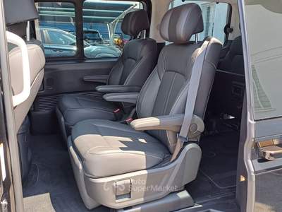Hyundai Staria 2.2 AT 4WD 7 posti Luxury ( NO VINCOLO FINANZIARIO ) Nero usata Veggiano