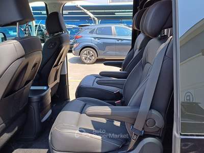 Hyundai Staria 2.2 AT 4WD 7 posti Luxury ( NO VINCOLO FINANZIARIO ) Nero usata Veggiano