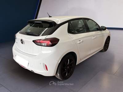 Opel Corsa VI 2020 1.2 D&T s&s 75cv Bianco usata Torino