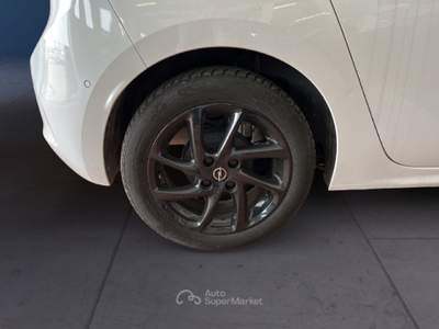 Opel Corsa VI 2020 1.2 D&T s&s 75cv Bianco usata Torino