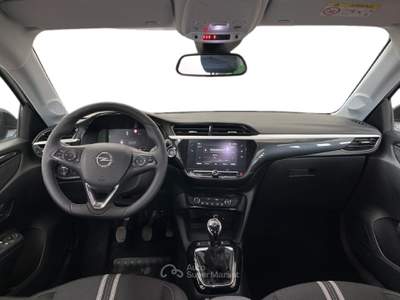 Opel Corsa VI 2020 1.2 D&T s&s 75cv Bianco usata Torino