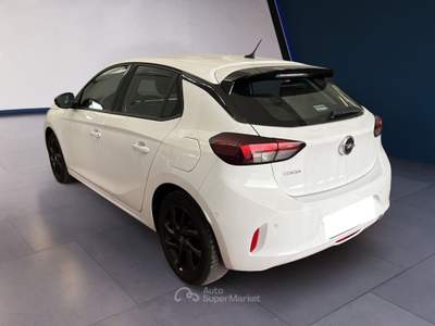 Opel Corsa VI 2020 1.2 D&T s&s 75cv Bianco usata Torino