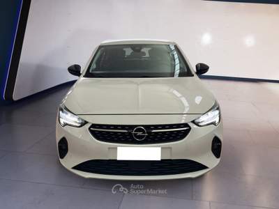 Opel Corsa VI 2020 1.2 D&T s&s 75cv Bianco usata Torino