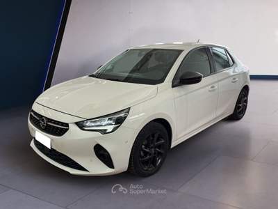 Opel Corsa VI 2020 1.2 D&T s&s 75cv Bianco usata Torino