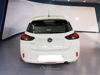 Opel Corsa VI 2020 1.2 D&T s&s 75cv Bianco usata Torino