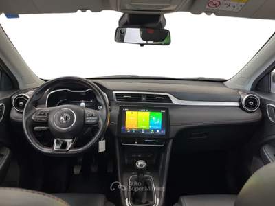 MG ZS 2021 1.5 Luxury Nero usata Torino