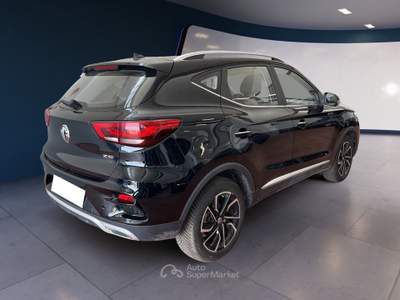 MG ZS 2021 1.5 Luxury Nero usata Torino