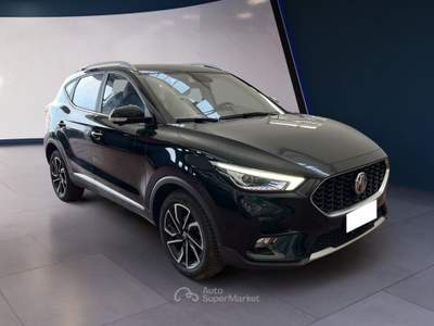 MG ZS 2021 1.5 Luxury Nero usata Torino