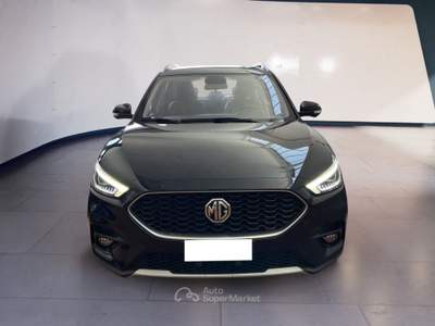 MG ZS 2021 1.5 Luxury Nero usata Torino