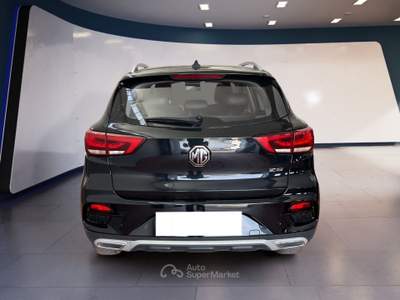 MG ZS 2021 1.5 Luxury Nero usata Torino