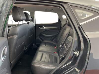 MG ZS 2021 1.5 Luxury Nero usata Torino