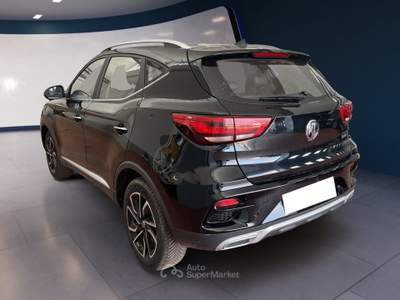 MG ZS 2021 1.5 Luxury Nero usata Torino
