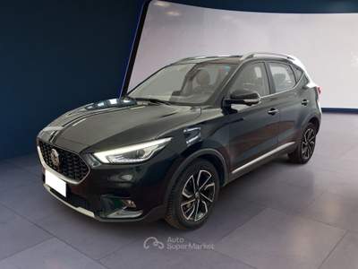 MG ZS 2021 1.5 Luxury Nero usata Torino