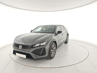 Peugeot 408 Hybrid 145 e-DCS6 Allure Grigio usata Capua