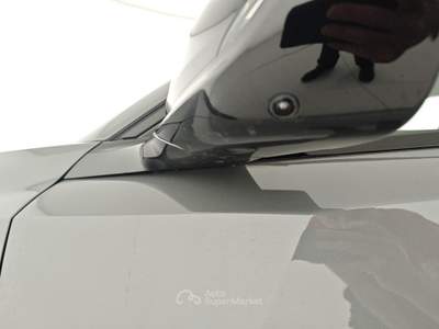 Peugeot 408 Hybrid 145 e-DCS6 Allure Grigio usata Capua
