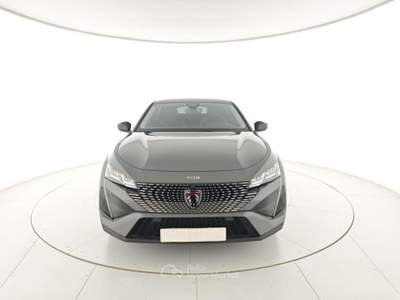 Peugeot 408 Hybrid 145 e-DCS6 Allure Grigio usata Capua