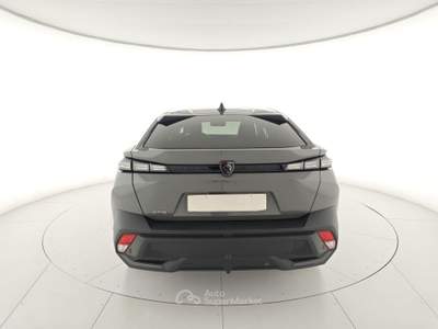 Peugeot 408 Hybrid 145 e-DCS6 Allure Grigio usata Capua