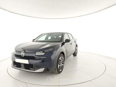 Citroen C4 PureTech 130 S&S EAT8 Plus Blu/Azzurro usata Capua