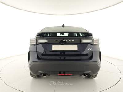 Citroen C4 PureTech 130 S&S EAT8 Plus Blu/Azzurro usata Capua