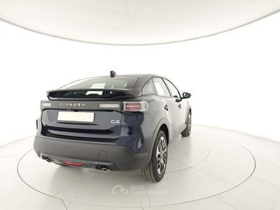 Citroen C4 PureTech 130 S&S EAT8 Plus Blu/Azzurro usata Capua