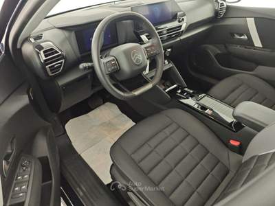 Citroen C4 PureTech 130 S&S EAT8 Plus Blu/Azzurro usata Capua