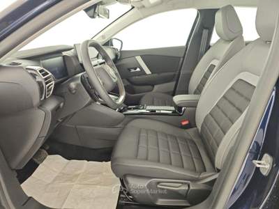 Citroen C4 PureTech 130 S&S EAT8 Plus Blu/Azzurro usata Capua