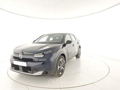 Citroen C4 PureTech 130 S&S EAT8 Plus Blu/Azzurro usata Capua