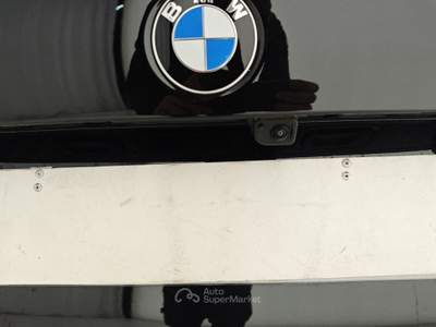 BMW Serie 1 120d 120 d 48V 5p. MSport Nero usata Capua