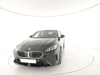 BMW Serie 1 120d 120 d 48V 5p. MSport Nero usata Capua