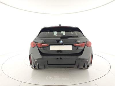 BMW Serie 1 120d 120 d 48V 5p. MSport Nero usata Capua