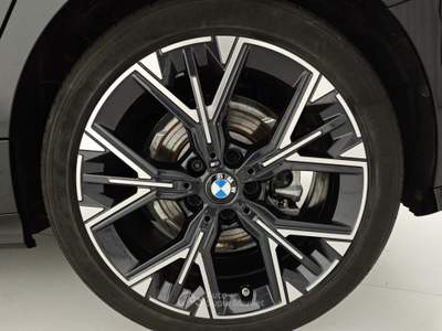 BMW Serie 1 120d 120 d 48V 5p. MSport Nero usata Capua