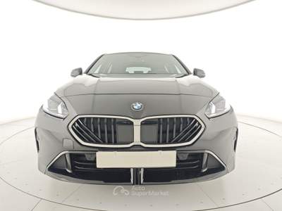 BMW Serie 1 120d 120 d 48V 5p. MSport Nero usata Capua