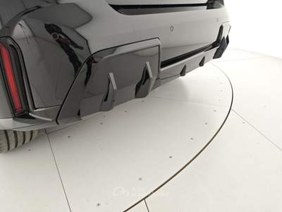 BMW Serie 1 120d 120 d 48V 5p. MSport Nero usata Capua