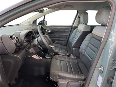 Citroen C3 Aircross I 2021 1.2 puretech Shine s&s 110cv Grigio usata Torino