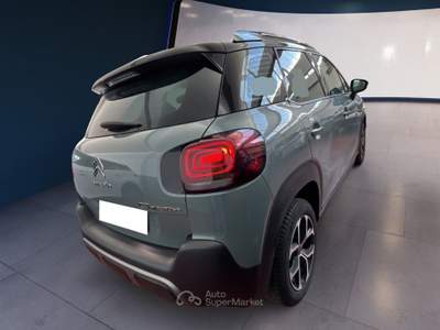 Citroen C3 Aircross I 2021 1.2 puretech Shine s&s 110cv Grigio usata Torino