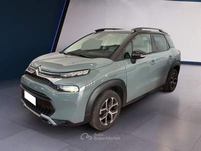 Citroen C3 Aircross I 2021 1.2 puretech Shine s&s 110cv Grigio usata Torino