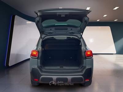 Citroen C3 Aircross I 2021 1.2 puretech Shine s&s 110cv Grigio usata Torino