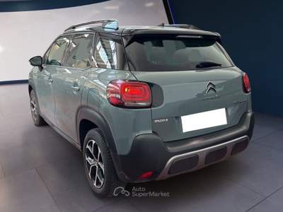 Citroen C3 Aircross I 2021 1.2 puretech Shine s&s 110cv Grigio usata Torino