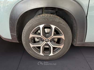 Citroen C3 Aircross I 2021 1.2 puretech Shine s&s 110cv Grigio usata Torino