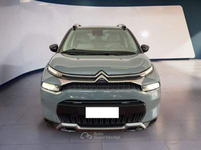 Citroen C3 Aircross I 2021 1.2 puretech Shine s&s 110cv Grigio usata Torino