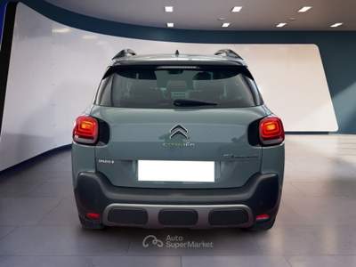 Citroen C3 Aircross I 2021 1.2 puretech Shine s&s 110cv Grigio usata Torino