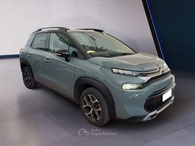 Citroen C3 Aircross I 2021 1.2 puretech Shine s&s 110cv Grigio usata Torino