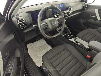 Citroen C4 PureTech 130 S&S EAT8 Plus Blu/Azzurro usata Capua