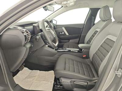 Citroen C4 PureTech 130 S&S EAT8 Plus Grigio usata Capua