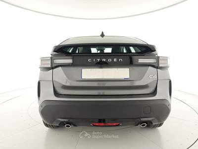 Citroen C4 PureTech 130 S&S EAT8 Plus Grigio usata Capua