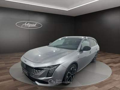 Peugeot 508 508 BlueHDi 130 Stop&Start EAT8 SW GT Grigio usata Venezia