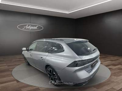 Peugeot 508 508 BlueHDi 130 Stop&Start EAT8 SW GT Grigio usata Venezia